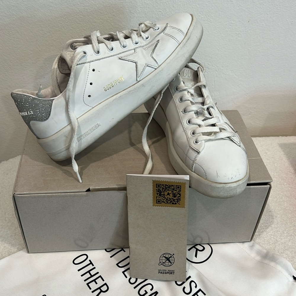 Golden goose Pure model